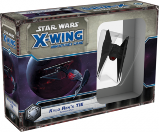 Star Wars X-Wing: Tie Silencer kiegészítő Játék