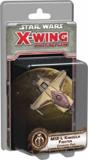 Star Wars X-Wing: M12-L Kimogila Fighter kiegészítő Játék