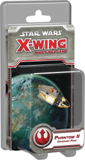 Star Wars X-Wing: Phantom II kiegészítő Játék