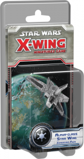 Star Wars X-Wing: Alpha-class Star Wing kiegészítő Játék