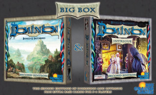 Dominion Big Box - 2nd edition Játék