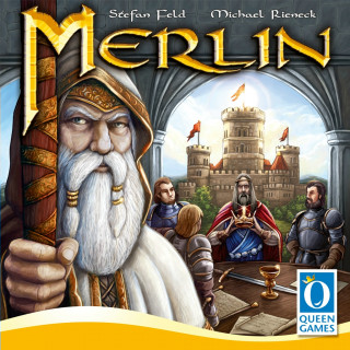 Merlin (angol) Játék