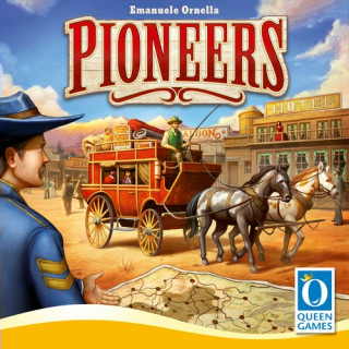 Pioneers Játék