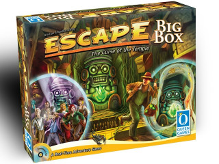 Escape Big Box, 2. kiadás Játék