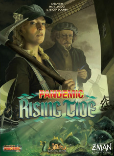 Pandemic: Rising Tide Játék