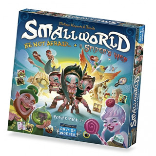 Small World: Power Pack 1 Játék