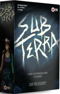 Sub Terra Játék