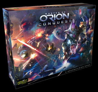 Master of Orion: Conquest Játék