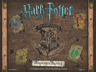 Harry Potter: Hogwarts Battle Játék