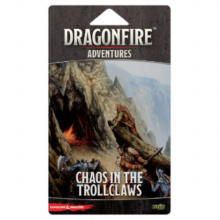 Dragonfire: Chaos in the Trollclaws kiegészítő Játék