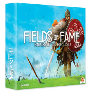 Raiders of the North Sea: Fields of Fame kiegészítő Játék