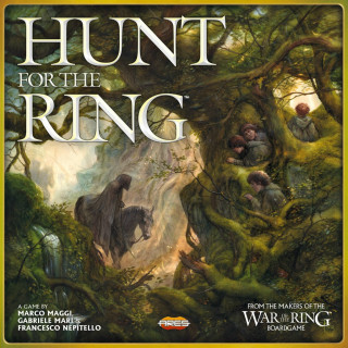 Hunt for the Ring Játék