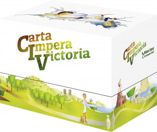 CIV: Carta Impera Victoria Játék