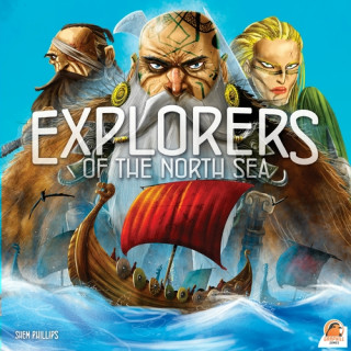 Explorers of the North Sea Játék