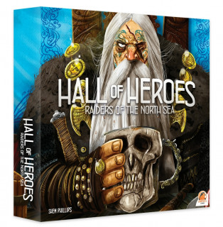 Raiders of the North Sea: Hall of Heroes kiegészítő Játék