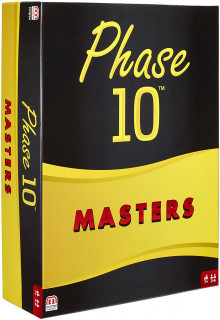 Phase 10 Masters Játék