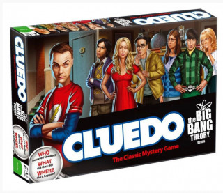 Cluedo - Agymenők Játék