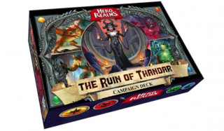 Hero Realms: The Ruin of Thandar kiegészítő Játék