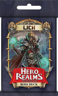 Hero Realms Boss Deck - The Lich Játék