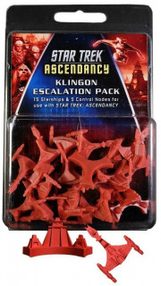 Star Trek: Ascendancy - Klingon Escalation Pack Játék