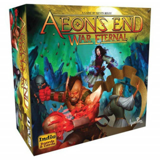 Aeon's End: War Eternal Játék