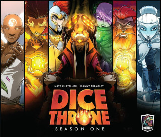 Dice Throne Játék