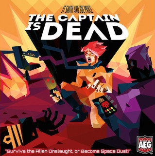 The Captain is Dead Játék