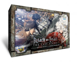 Attack on Titan: The Last Stand Játék