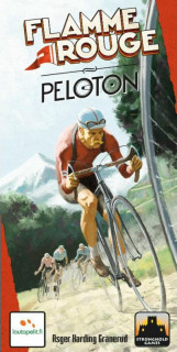 Flamme Rouge: Peloton (angol) Játék