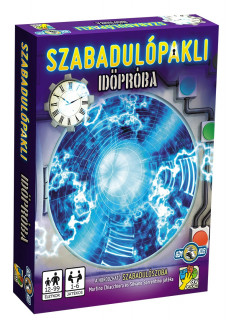 Szabadulópakli: Időpróba Játék