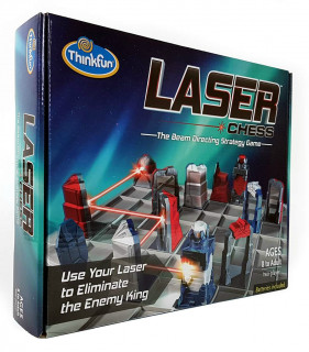 Laser Chess Játék