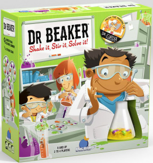 Dr. Beaker Játék