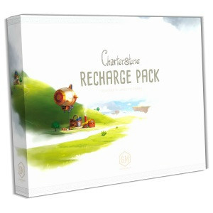 Charterstone: Recharge Pack (magyar kiadás) Játék