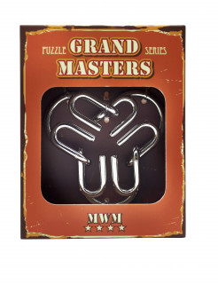 Grand Master Puzzles - MWM Játék