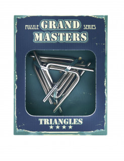 Grand Master Puzzles - Triangles Játék
