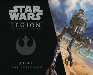 Star Wars: Legion - AT-RT unit Játék