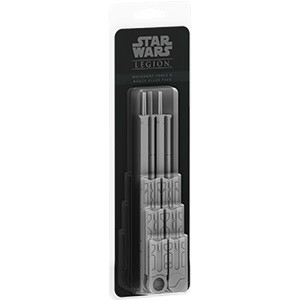 Star Wars: Legion - Movement Tools & Range Ruler pack Játék