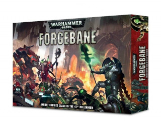 Warhammer 40.000: Forgebane Játék