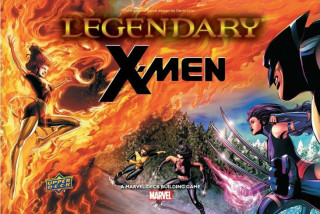 Legendary: X-Men kiegészítő Játék