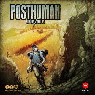 Posthuman Játék