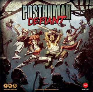 Posthuman: Defiant kiegészítő Játék