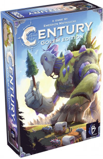 Century: Golem Edition Játék