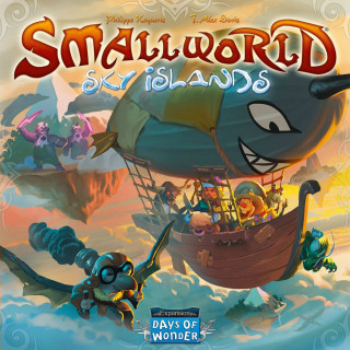 Small World: Sky Islands Játék