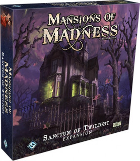 Mansions of Madness 2. kiadás - Sanctum of Twilight kiegészítő Játék