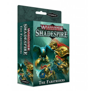 Shadespire: The Farstriders Játék