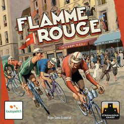 Flamme Rouge magyar Játék