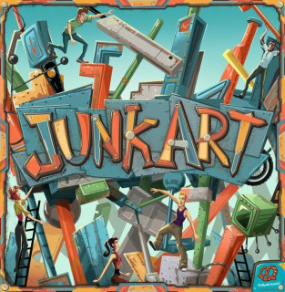 Junk Art Játék