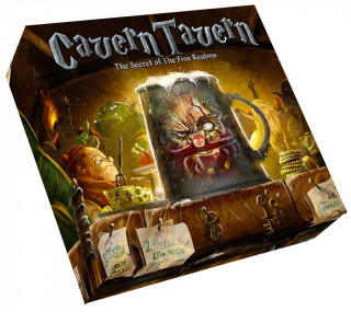 Cavern Tavern Játék