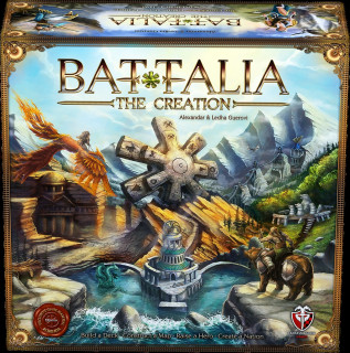 Battalia: The Creation Játék
