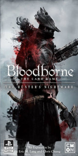 Bloodborne: The Hunter's Nightmare kiegészítő 